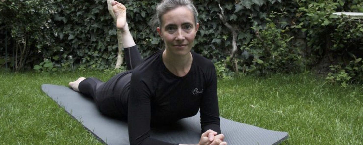 Stage week-end • #4 Pilates avec Clotilde Amprimoz